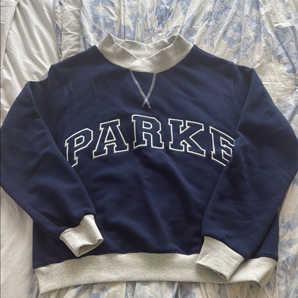 PARKE MOCKNECK